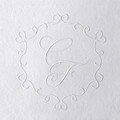 Monogram Book Embosser Monogram Book Embosser