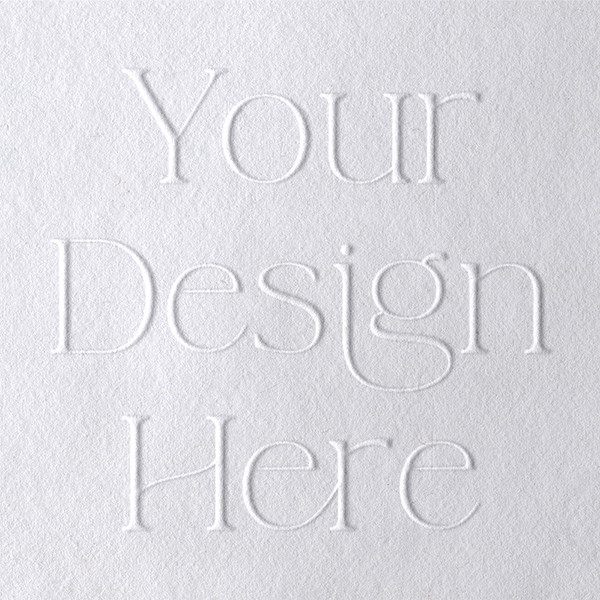 Custom Embossing Stamp