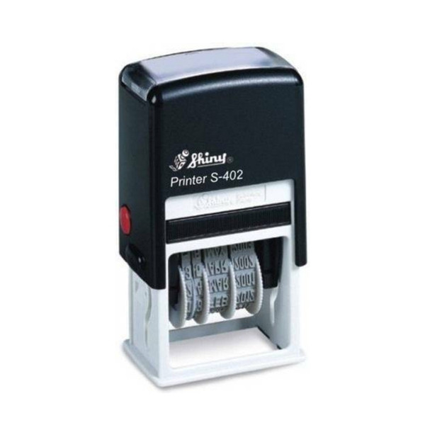 Self Inking Stamp S402