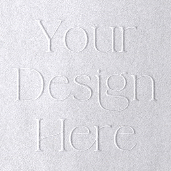 Custom Embossing Stamp