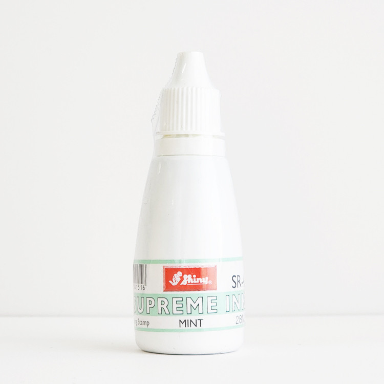 Stamp Ink Mint