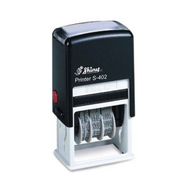 Self Inking Stamp S402
