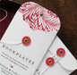 Tangled vines bookplates packaging