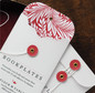 Bookplates Forest FLowers packaging