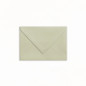 C6 Sage Green Envelope
