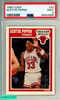 1989 FLEER SCOTTIE PIPPEN #23 CHICAGO BULLS HOF PSA MINT 9 48944868