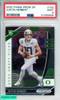 2020 PANINI PRIZM DP JUSTIN HERBERT #102 L A CHARGERS ROOKIE RC PSA 9 MINT 51056606