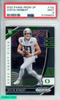 2020 PANINI PRIZM DP JUSTIN HERBERT #102 L A CHARGERS ROOKIE RC PSA 9 MINT 51056603