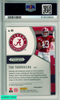 2020 PANINI PRIZM DP RED PRIZM TUA TAGOVAILOA #101 MIAMI ROOKIE PSA MINT 9 51674924