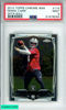 2014 TOPPS CHROME MINI DEREK CARR #115 WITH BALL RAIDERS ROOKIE RC PSA 9 MINT 51678059