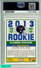 2013 PANINI SCORE DEANDRE HOPKINS #356 ROOKIE HOUSTON TEXANS PSA NM-MT 8 51677998