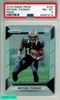 2016 PANINI PRIZM MICHAEL THOMAS #230 PRIZM ROOKIE SAINTS RC PSA 8 NM-MT 49567816