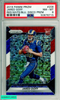 2016 PANINI PRIZM JARED GOFF #208 RED WHITE BLUE DISCO PRIZM ROOKIE PSA 8 NM-MT 50876715