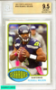 2013 TOPPS ARCHIVES RUSSELL WILSON #19 SEATTLE SEAHAWKS BGS 9.5 GEM MINT 0012547108