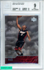 2003-04 UPPER DECK DWYANE WADE ROOKIE RC #305 BGS 9 MINT 0012285839