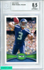 2012 TOPPS RUSSELL WILSON #165 SEATTLE SEAHAWKS ROOKIE RC BGS 8.5 NM MT+ 0012546872