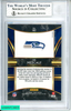 2019 SELECT D. K. METCALF #182 PRIZMS SILVER ROOKIE RC BGS 7.5 0012543027