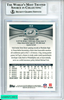 2012 TOPPS CHROME NICK FOLES #153 XFRACTORS ROOKIE RC BGS 8.5 0012546995