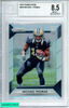 2016 PANINI PRIZM MICHAEL THOMAS #230 SAINTS ROOKIE RC BGS 8.5 0012547077