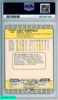 1989 FLEER GARY SHEFFIELD #196 ROOKIE MILWAUKEE BREWERS RC PSA 7 NM 52767163 1989 FLEER GARY SHEFFIELD #196 ROOKIE MILWAUKEE BREWERS RC PSA 7 NM 52767163