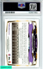2014 TOPPS CHROME TEDDY BRIDGEWATER #173 BALL OVER HEAD-REFRACTOR ROOKIE PSA 9 52867982