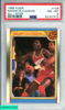 1988 FLEER AKEEM OLAJUWON #126 ALL-STAR HOUSTON ROCKETS PSA 8 NM-MT 52707312