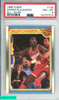 1988 FLEER AKEEM OLAJUWON #126 ALL-STAR HOUSTON ROCKETS PSA 8 NM-MT 52707310