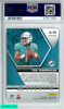 2020 PANINI MOSAIC TUA TAGOVAILOA #203 REACTIVE GREEN RC DOLPHINS PSA 10 GEM MT 51911694