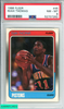 1988 FLEER ISIAH THOMAS #45 DETROIT PISTONS PSA 8 NM-MT 52707262