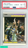 1987 FLEER KAREEM ABDUL-JABBAR #1 LOS ANGELES LAKERS PSA 8 NM-MT 52867427