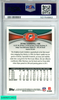 2012 TOPPS CHROME RYAN TANNEHILL #109 BALL AT CHEST DOLPHINS ROOKIE RC PSA 9 52754862