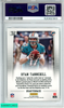 2012 PANINI PRIZM RYAN TANNEHILL #232 AQUA-BLUE JERSEY DOLPHINS ROOKIE RC PSA 9 52062393