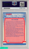 1988 FLEER STICKER KARL MALONE #8 HOF UTAH JAZZ PSA 5 EX 52867480