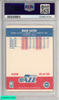 1987 FLEER MARK EATON #32 UTAH JAZZ PSA 7 NM 52867434