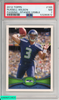 2012 TOPPS RUSSELL WILSON #165 PASSING-STANDS VISIBLE ROOKIE RC PSA 7 NM 53280872