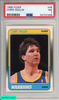 1988 FLEER CHRIS MULLIN #48 HOF GOLDEN STATE WARRIORS PSA 7 NM 52707258