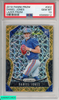 2019 PANINI PRIZM DANIEL JONES #302 LAZER PRIZM ROOKIE GIANTS RC PSA 10 GEM MT 45868912