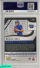 2019 PANINI PRIZM DANIEL JONES #302 LAZER PRIZM ROOKIE GIANTS RC PSA 10 GEM MT 45868912