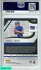 2019 PANINI PRIZM DANIEL JONES #302 RED WHITE BLUE PRIZM ROOKIE RC PSA 10 GEM MT 46721324