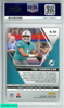 2020 PANINI MOSAIC TUA TAGOVAILOA #262 REACTIVE GREEN ROOKIE RC PSA 10 GEM MT 54115501