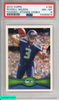 2012 TOPPS RUSSELL WILSON #165 PASSING-STANDS VISIBLE ROOKIE RC PSA 8 NM-MT 53280874