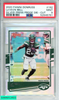 2020 PANINI DONRUSS LE VEON BELL #192 SILVER PRESS PROOF DIE-CUT 51 OF 75 PSA 9 52646761