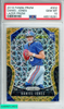 2019 PANINI PRIZM DANIEL JONES #302 LAZER PRIZM GIANTS ROOKIE RC PSA 10 GEM MT 46516281