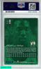 1997 FLAIR SHOWCASE CHAUNCEY BILLUPS #20 ROW 3 CELTICS ROOKIE RC PSA 9 MINT 54214558