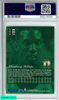 1997 FLAIR SHOWCASE CHAUNCEY BILLUPS #20 ROW 3 CELTICS ROOKIE RC PSA 9 MINT 54214555