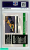 1992 GRID FORMULA ONE MICHAEL SCHUMACHER #51 BENETTON PSA 8 NM-MT 55113018