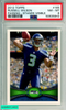 2012 TOPPS PASSING-STANDS VISIBLE RUSSELL WILSON #165 ROOKIE PSA NM-MT 8 50635843