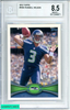 2012 TOPPS RUSSELL WILSON #165 SEATTLE SEAHAWKS ROOKIE RC BGS 8.5 NM MT+ 0012546871