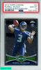 2012 TOPPS CHROME RUSSELL WILSON #40 STANDS IN BACKGROUND ROOKIE RC PSA 10 52213492