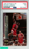 1996 STADIUM CLUB MICHAEL JORDAN #SM2 SHINING MOMENTS CHICAGO BULLS HOF! PSA 7 54214565